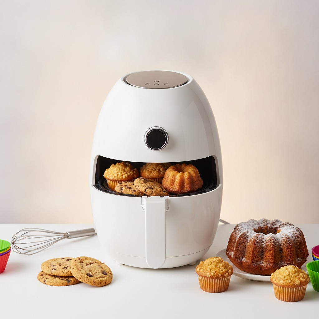 Guide Desserts et Pâtisseries à l'Air Fryer : Toutes les Techniques pour Réussir