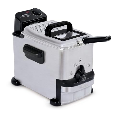 Tefal Oleoclean Compact 2L