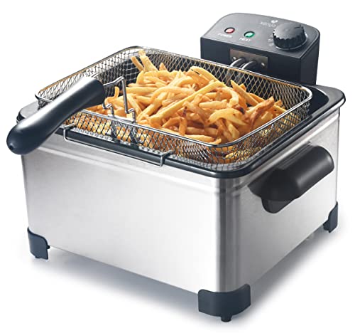 SENYA Family Fryer 5L